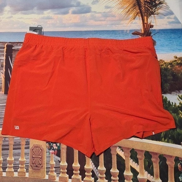 VRST Orange Shorts Size‎ XXL NWT - Picture 6 of 9